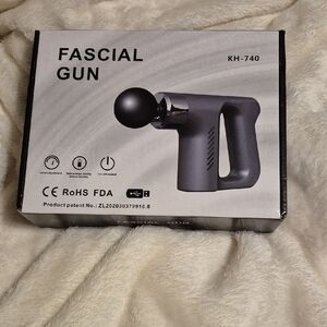 Fascial Gun KH-740 - Black